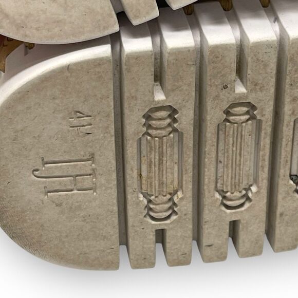 Ilse Jacobsen Tulip Perforated Slip On Comfort Shoes Women’s Size EU 41 US 11 - Picture 10 of 11